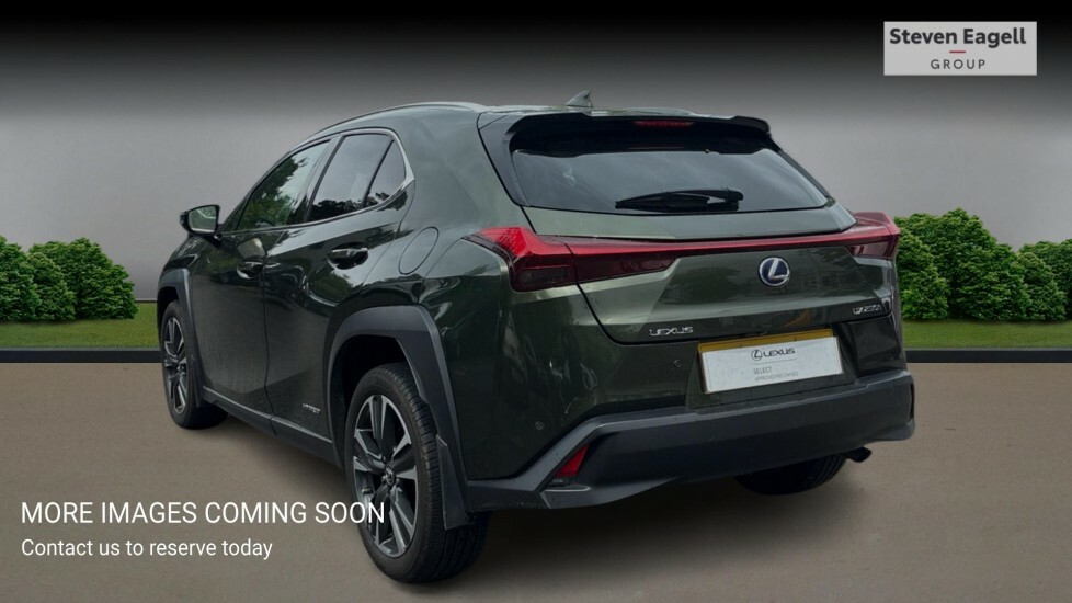 Lexus UX 250H 2.0 F-sport Cvt Premium Plus  #2