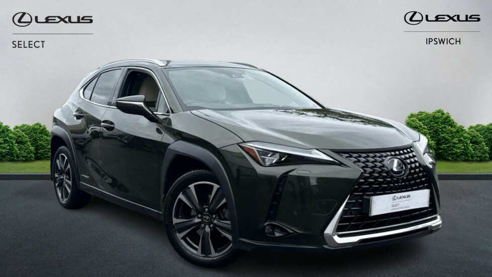 Lexus UX 2.0 250H Takumi E-cvt Euro 6 Ss