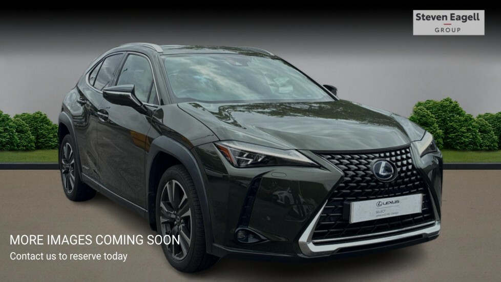 Lexus UX 250H 2.0 F-sport Cvt Premium Plus  #1