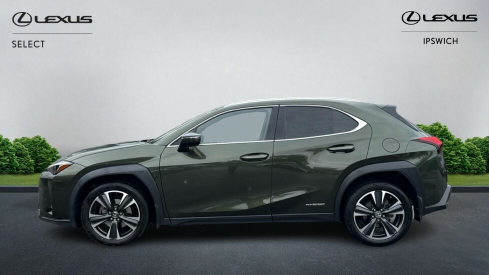 Lexus UX 2.0 250H Takumi E-cvt Euro 6 Ss #3
