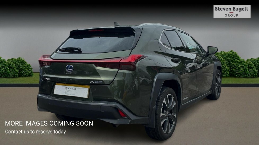 Lexus UX 250H 2.0 F-sport Cvt Premium Plus  #4