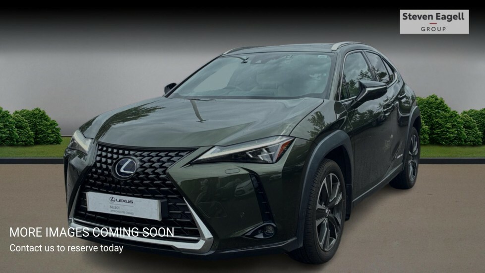 Lexus UX 250H 2.0 F-sport Cvt Premium Plus  #3