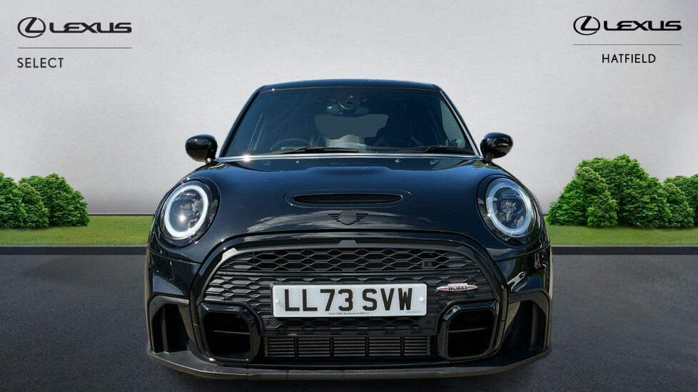 Mini Hatch 2.0 Cooper S Sport Steptronic Euro 6 Ss LL73SVW Black #4
