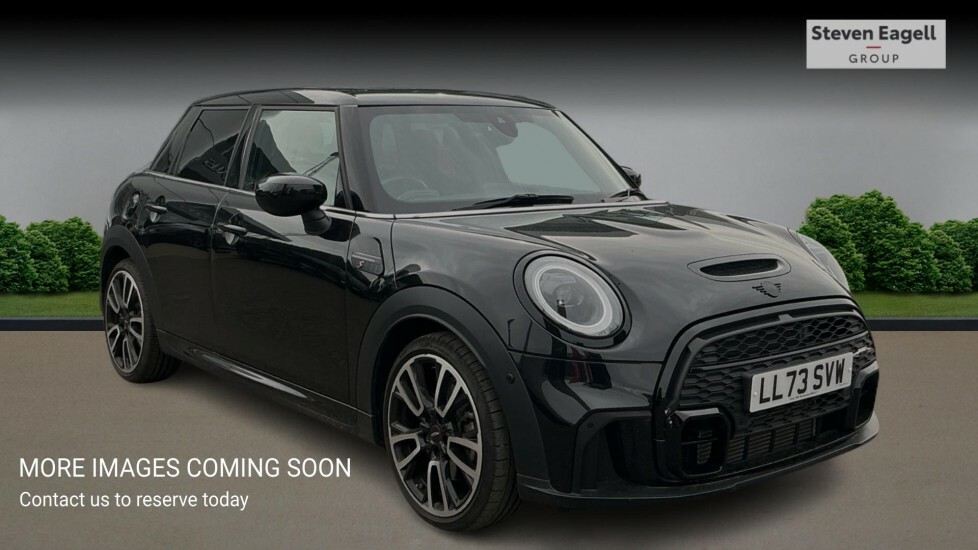 Mini Hatch 2.0 Cooper S Sport Steptronic Euro 6 Ss Black