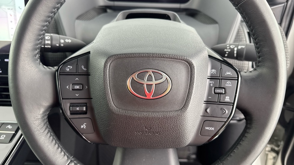 Toyota bZ4X Motion Black #10