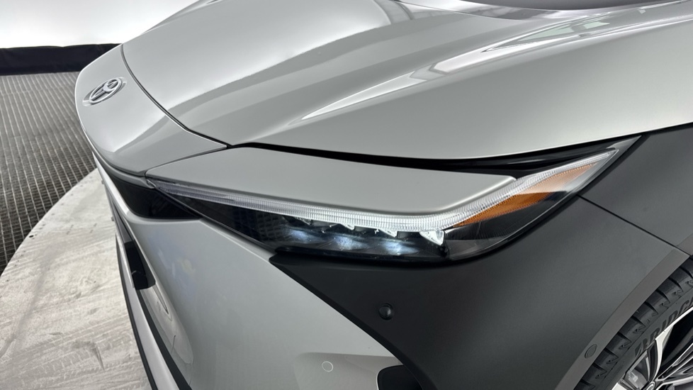Toyota bZ4X Motion Black #20