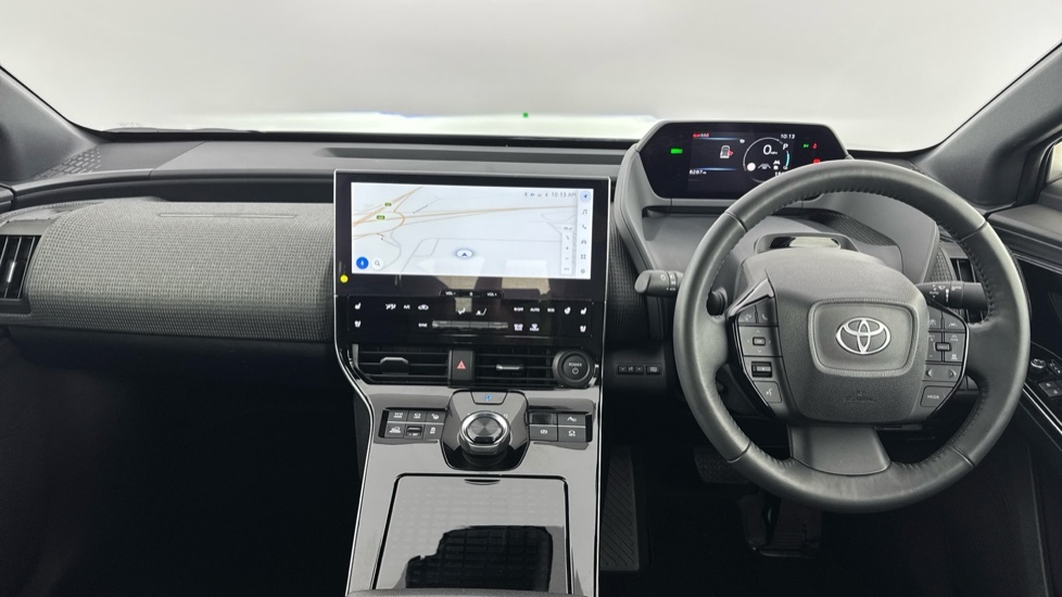 Toyota bZ4X 71.4Kwh Vision Awd 11Kw Obc Silver #6
