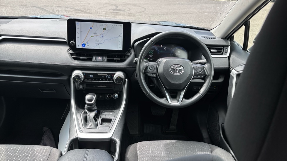 Toyota Rav 4 2.5 Vvt-h Design Cvt Euro 6 Ss Grey #6