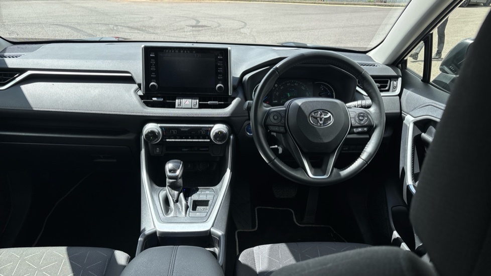Toyota Rav 4 2.5 Vvt-h Design Cvt Euro 6 Ss Grey #6