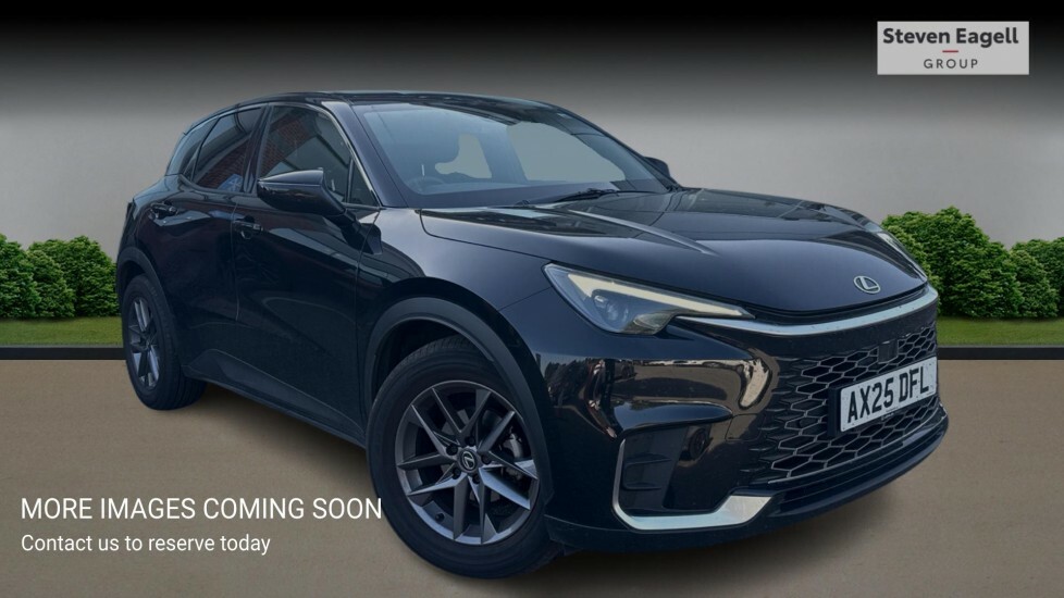 Lexus LBX 1.5 Vvt-ie Premium E-cvt Euro 6 Ss Black