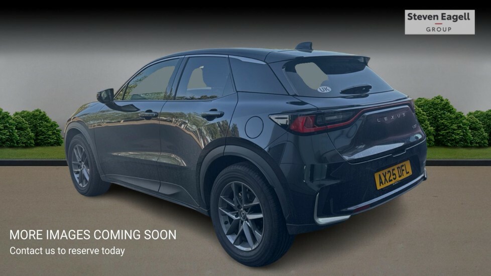 Lexus LBX 1.5 Vvt-ie Premium E-cvt Euro 6 Ss AX25DFL Black #2