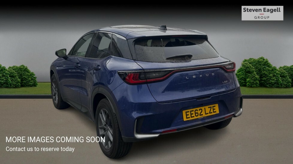 Lexus LBX 1.5 Vvt-ie Premium E-cvt Euro 6 Ss AV75WBT Blue #2