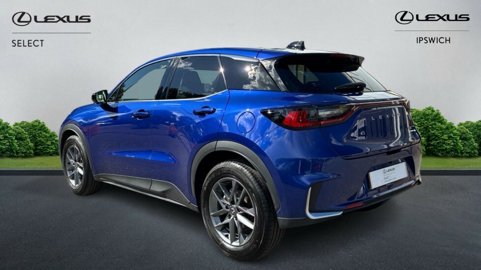 Lexus LBX 1.5 Vvt-ie Premium E-cvt Euro 6 Ss AV75WBT Blue #2