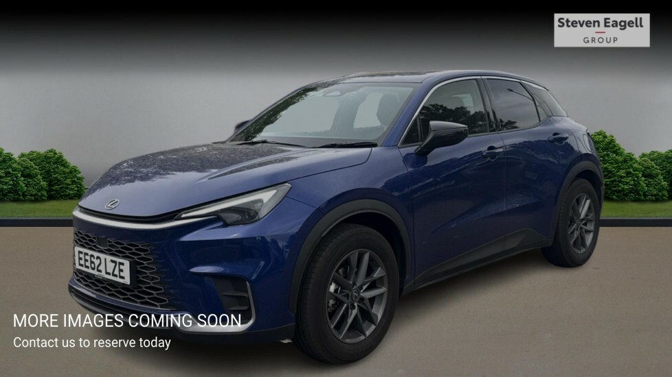 Lexus LBX 1.5 Vvt-ie Premium E-cvt Euro 6 Ss AV75WBT Blue #3