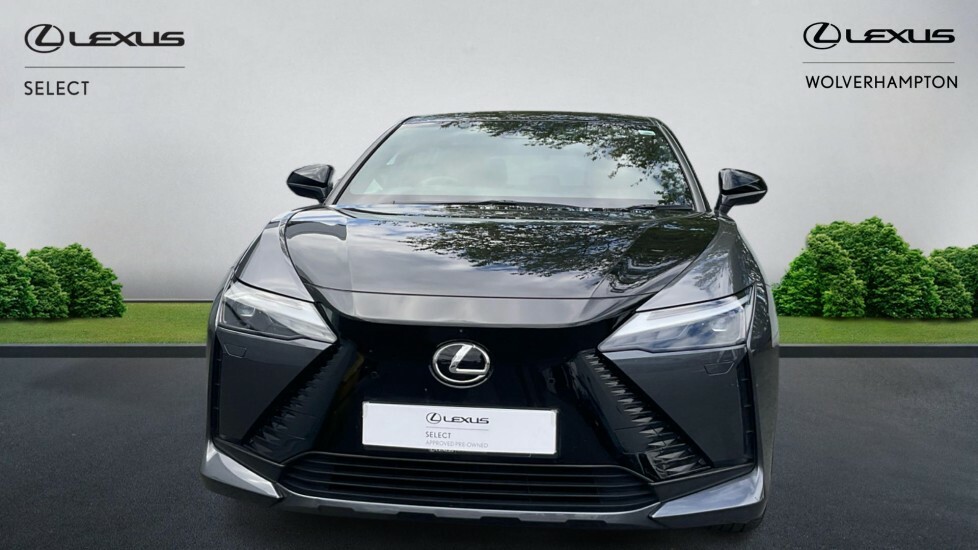 Lexus RZ 450E 71.4Kwh Premium Plus Direct4 Grey #4