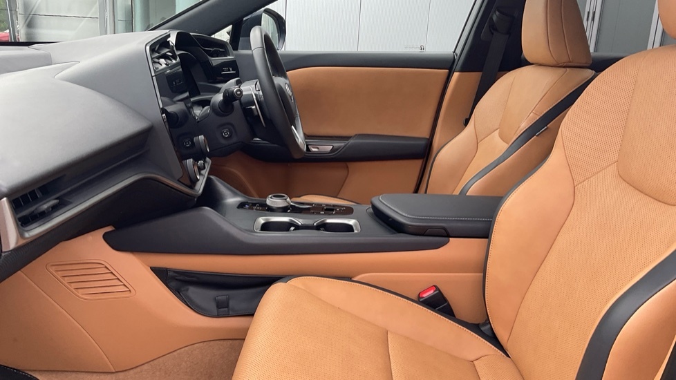 Lexus RZ 450E 71.4Kwh Premium Plus Direct4 Grey #6