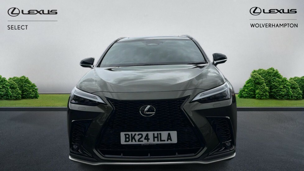Lexus NX 2.5 450H 18.1Kwh F Sport E-cvt 4Wd Euro 6 Ss 5 BK24HLA Green #4