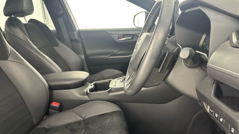 Toyota Rav 4 2.5 Phev Design Cvt Grey #12