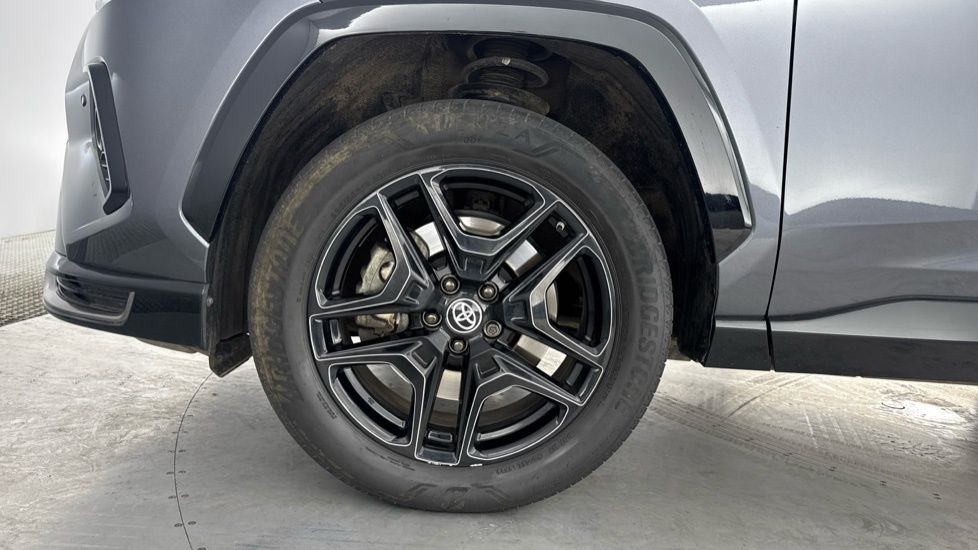 Toyota Rav 4 2.5 Phev Design Cvt Grey #25