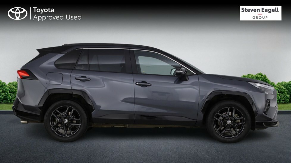Toyota Rav 4 2.5 Phev Design Cvt Grey #23