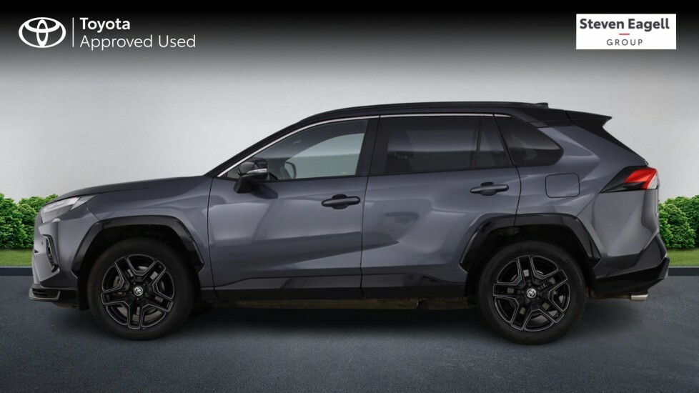 Toyota Rav 4 2.5 Phev Design Cvt Grey #24