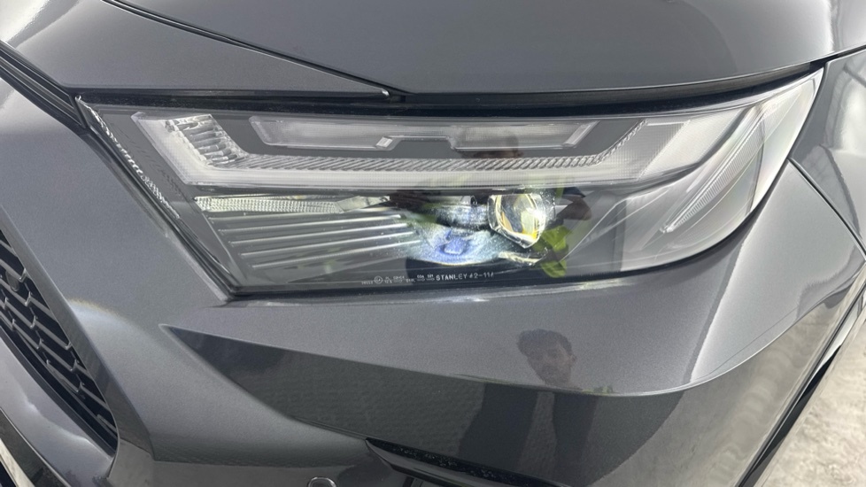 Toyota Rav 4 2.5 Phev Design Cvt Grey #20