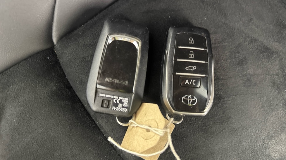 Toyota Rav 4 2.5 Phev Design Cvt Grey #27