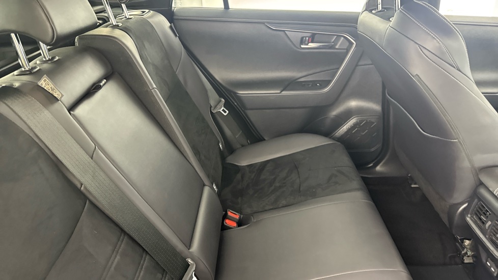 Toyota Rav 4 2.5 Phev Design Cvt Grey #8