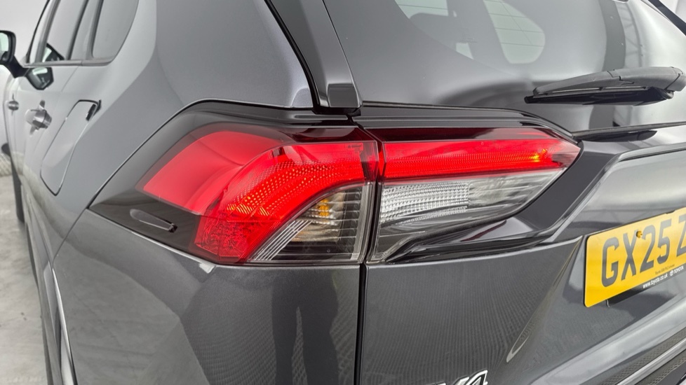 Toyota Rav 4 2.5 Phev Design Cvt Grey #21