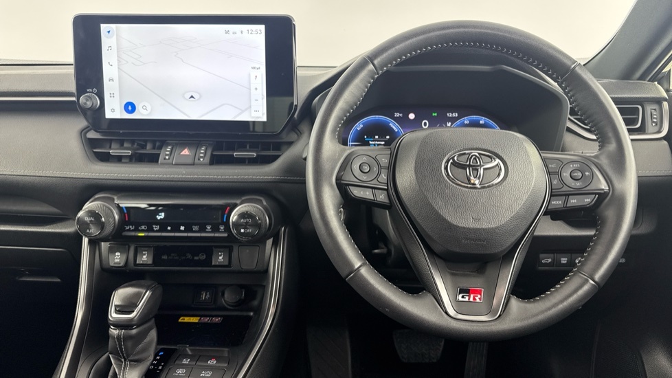 Toyota Rav 4 2.5 Phev Design Cvt Grey #7