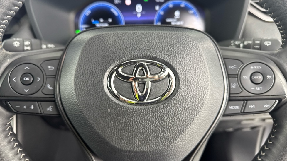 Toyota Rav 4 2.5 Phev Design Cvt Grey #10