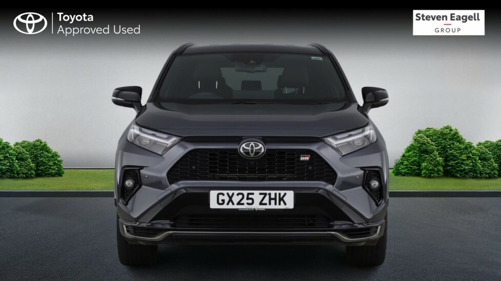 Toyota Rav 4 2.5 Phev Design Cvt Grey #22