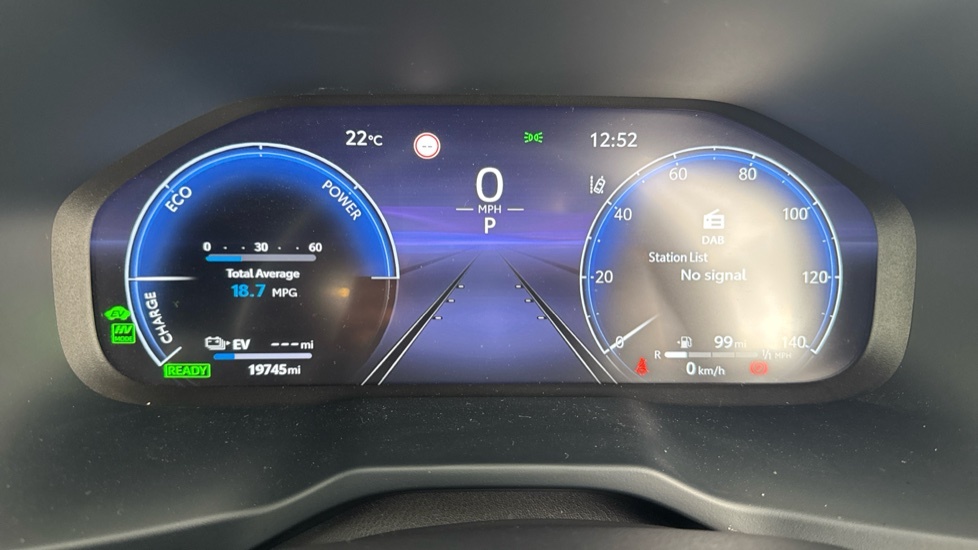 Toyota Rav 4 2.5 Phev Design Cvt Grey #11