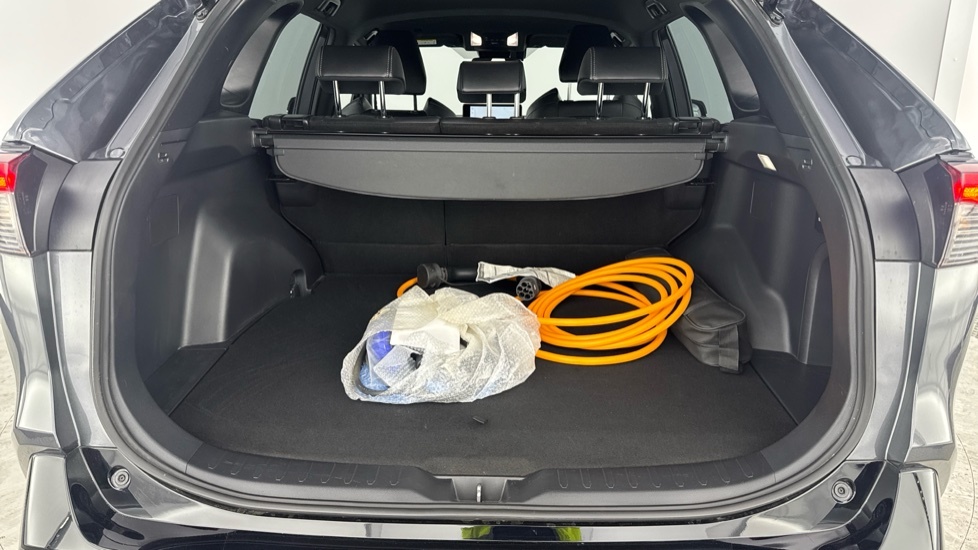 Toyota Rav 4 2.5 Phev Design Cvt Grey #13