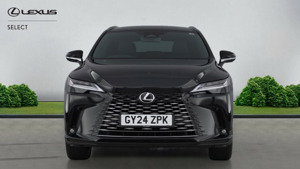 Lexus RX 2.5 350H Prem Plus E-cvt 4Wd Euro 6 Ss Black #4