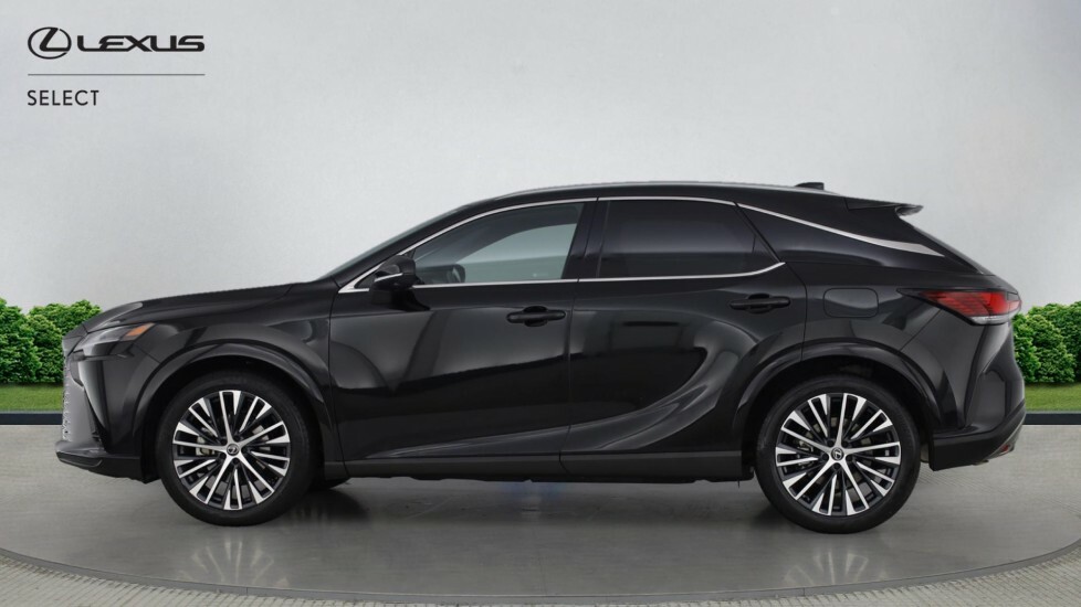 Lexus RX 2.5 350H Prem Plus E-cvt 4Wd Euro 6 Ss Black #3