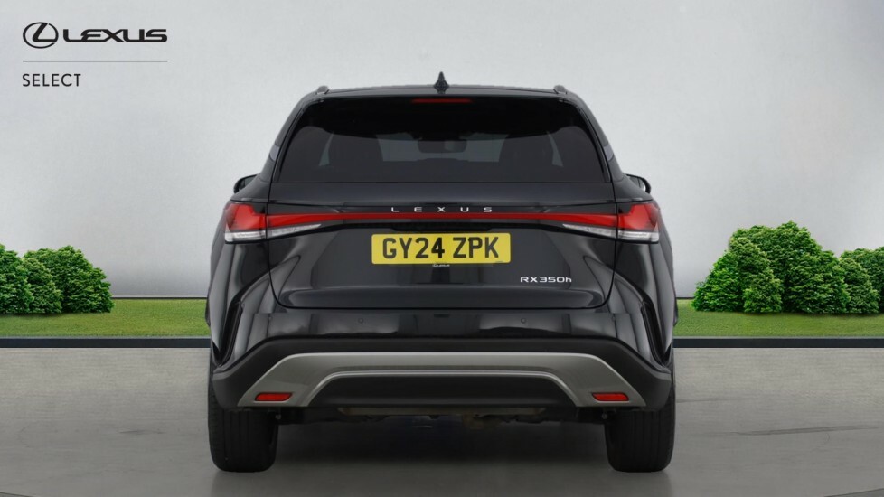 Lexus RX 2.5 350H Prem Plus E-cvt 4Wd Euro 6 Ss Black #5