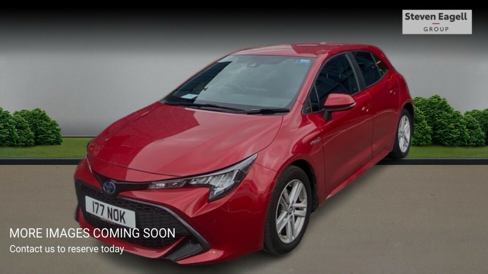 Toyota Corolla Vvt-i Icon Tech Grey #3