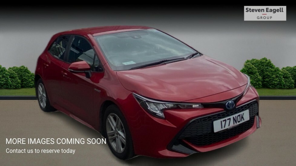 Toyota Corolla Vvt-i Icon Tech Grey #1