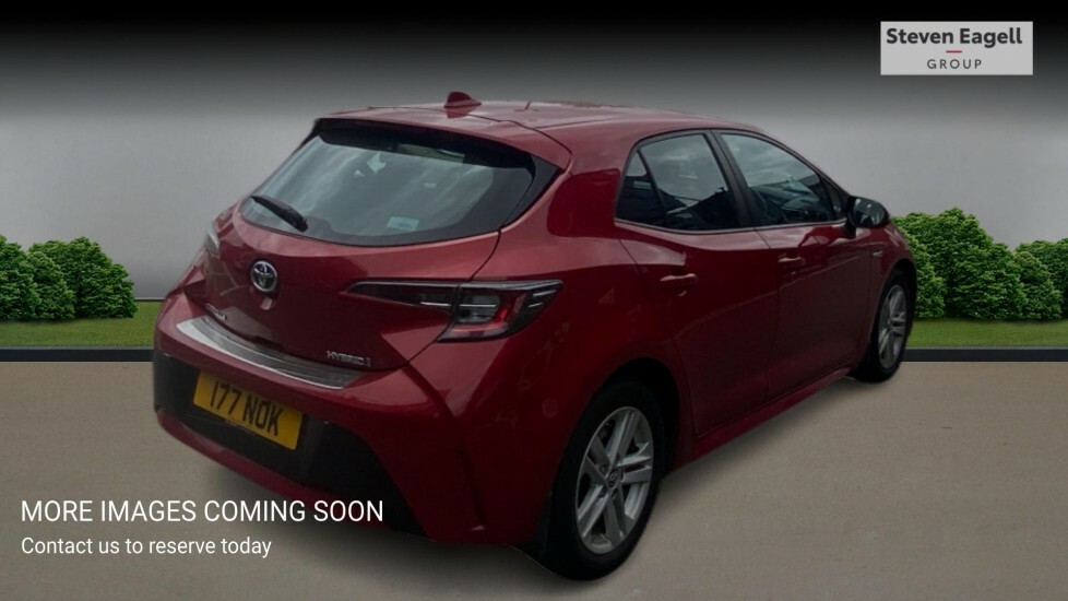 Toyota Corolla Vvt-i Icon Tech Grey #4