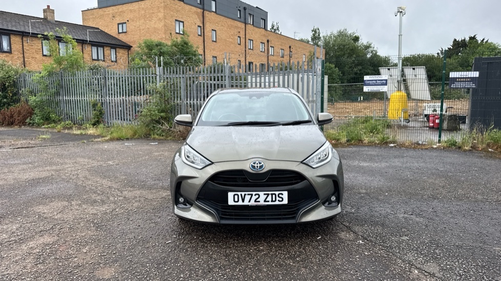 Toyota Yaris 1.6 Awd Circuit Pack White #22