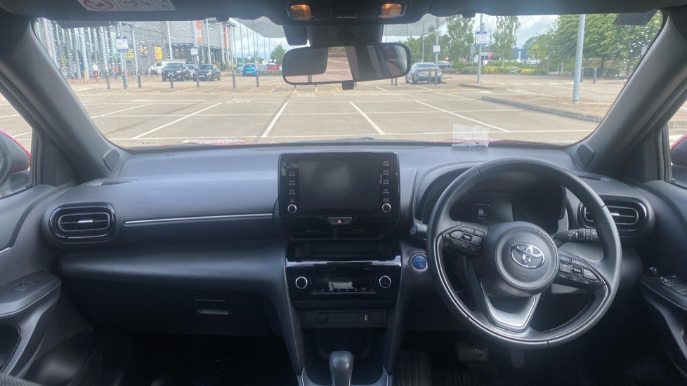 Toyota Yaris Cross 1.5 Vvt-h Design E-cvt Euro 6 Ss Red #6