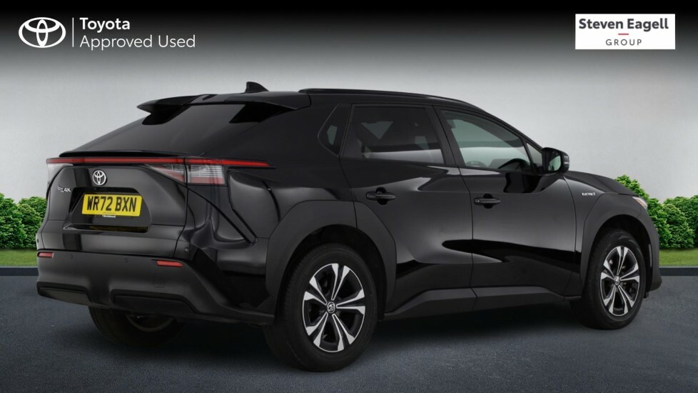 Toyota bZ4X 71.4Kwh Motion 11Kw Obc Black #2