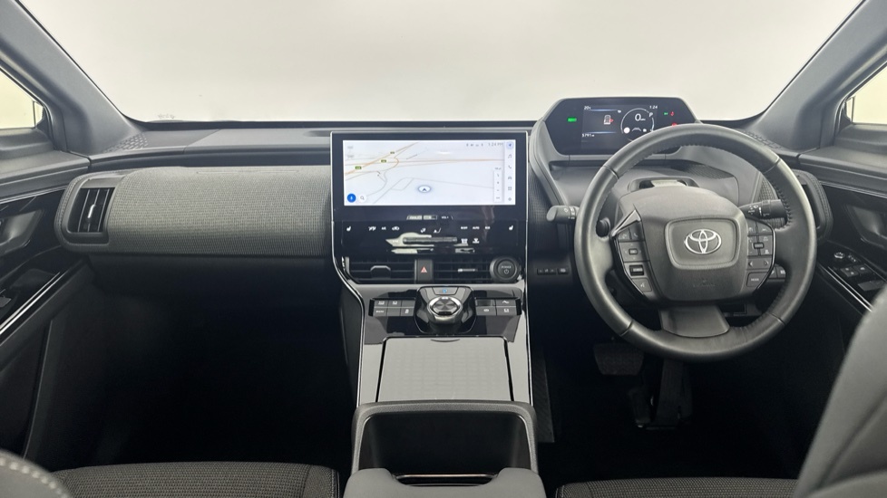 Toyota bZ4X 71.4Kwh Motion 11Kw Obc Black #6