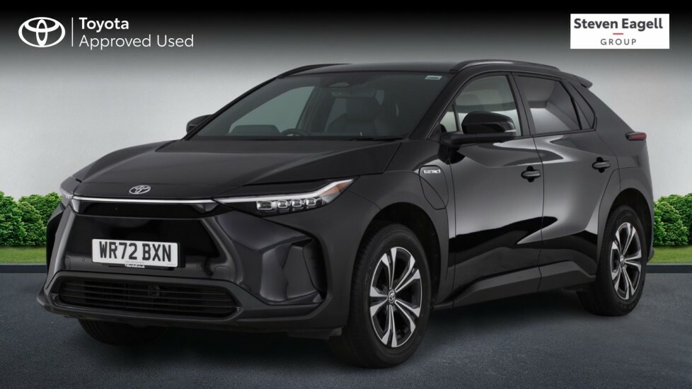 Toyota bZ4X 71.4Kwh Motion 11Kw Obc Black #3
