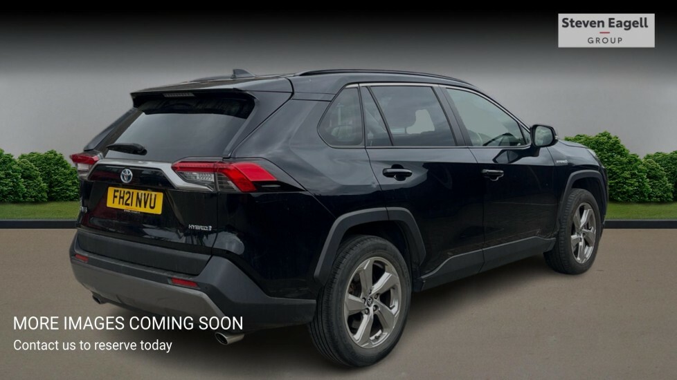 Toyota Rav 4 2.5 Vvt-h Design Cvt Euro 6 Ss Black #4