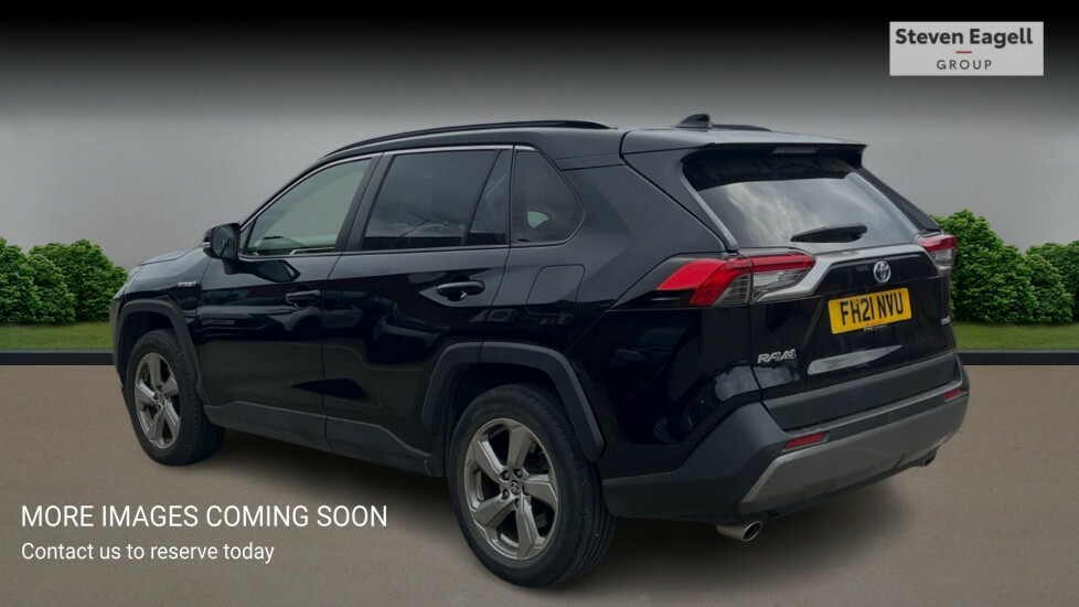 Toyota Rav 4 2.5 Vvt-h Design Cvt Euro 6 Ss Black #2