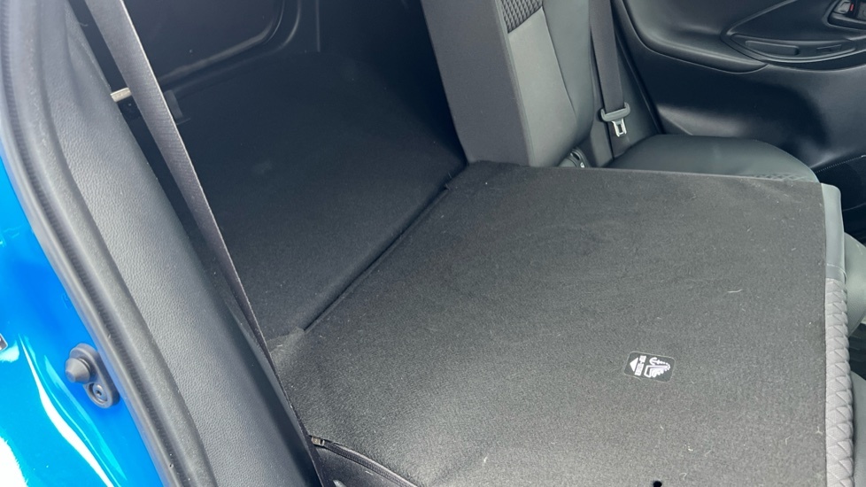 Toyota Yaris 1.5 Hybrid 130 Premiere Edition Cvt Blue #18