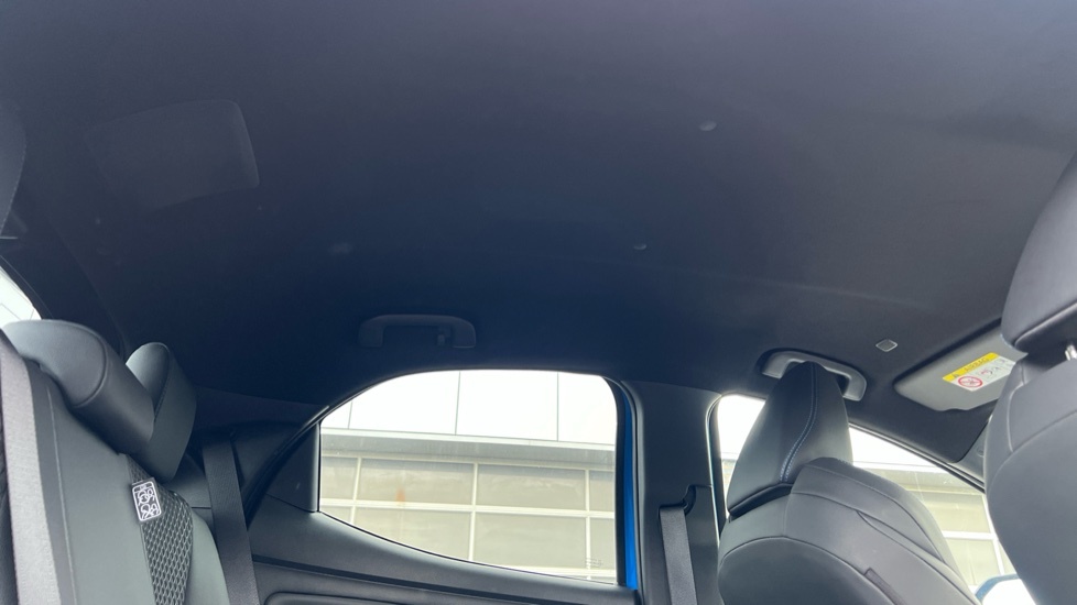 Toyota Yaris 1.5 Hybrid 130 Premiere Edition Cvt Blue #19