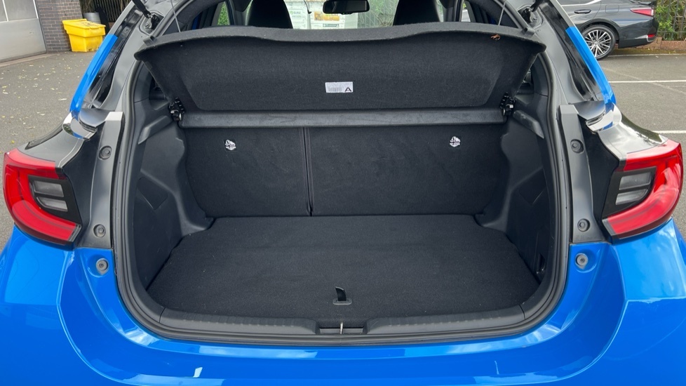 Toyota Yaris 1.5 Hybrid 130 Premiere Edition Cvt Blue #13